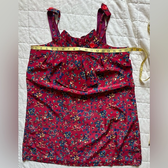 SuperLuckyCat Dress in red size medium - Picture 4 of 11